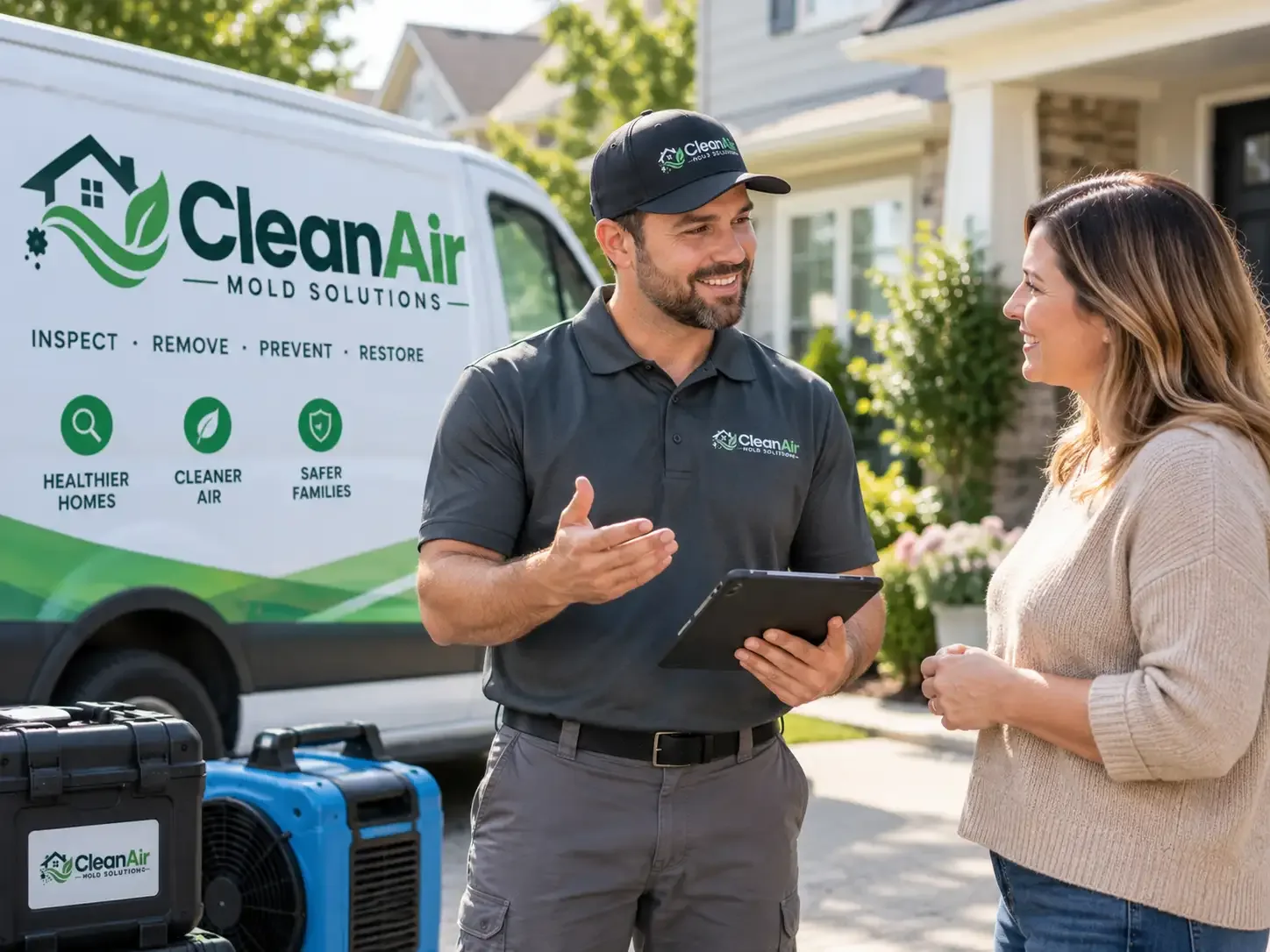 Mold Remediation Pierce, ID FAQs