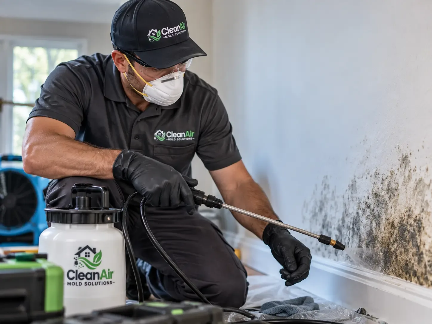 Why choose Mold Remediation in Pierce, ID